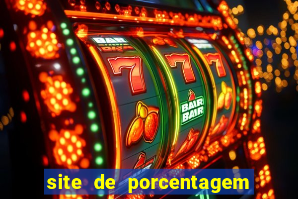 site de porcentagem de jogos pg popbra